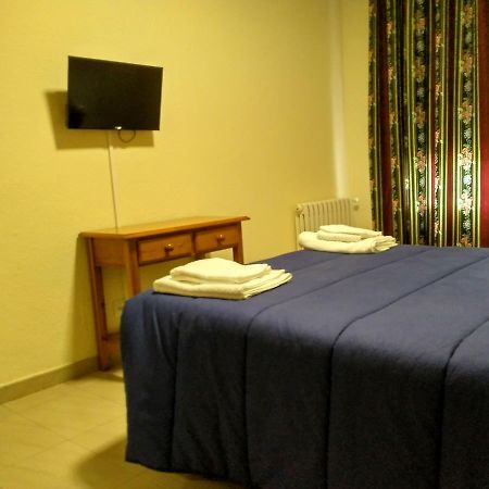 Hostal Orly Camponaraya Luaran gambar