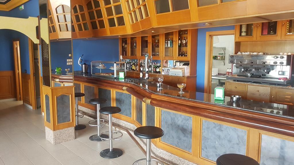 Hostal Orly Camponaraya Luaran gambar