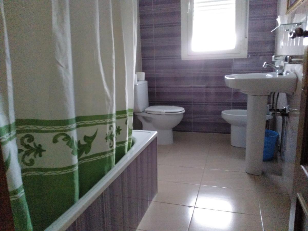 Hostal Orly Camponaraya Luaran gambar