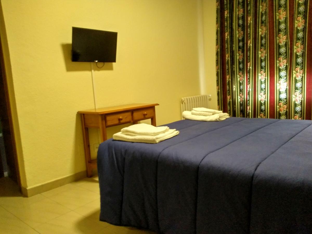 Hostal Orly Camponaraya Luaran gambar