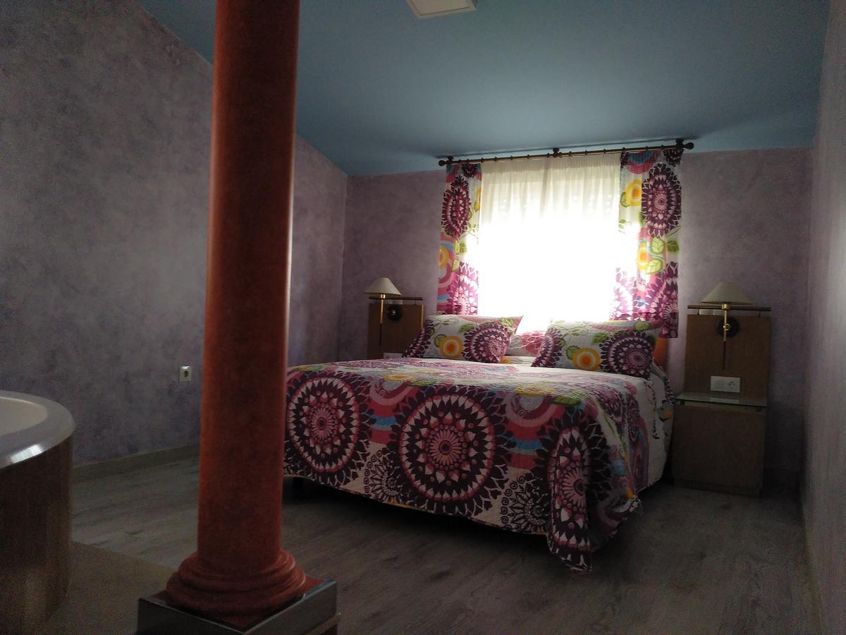 Hostal Orly Camponaraya Luaran gambar