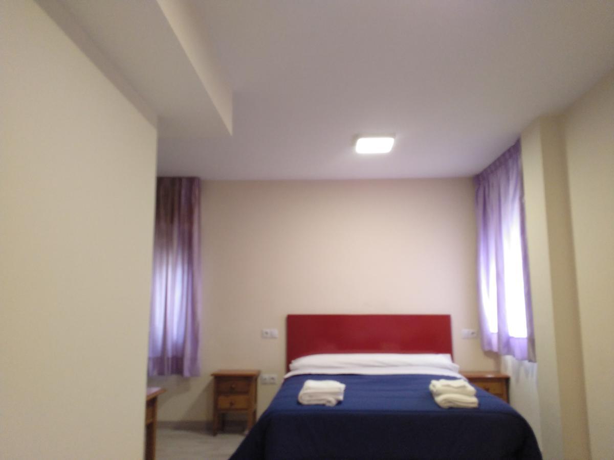 Hostal Orly Camponaraya Luaran gambar